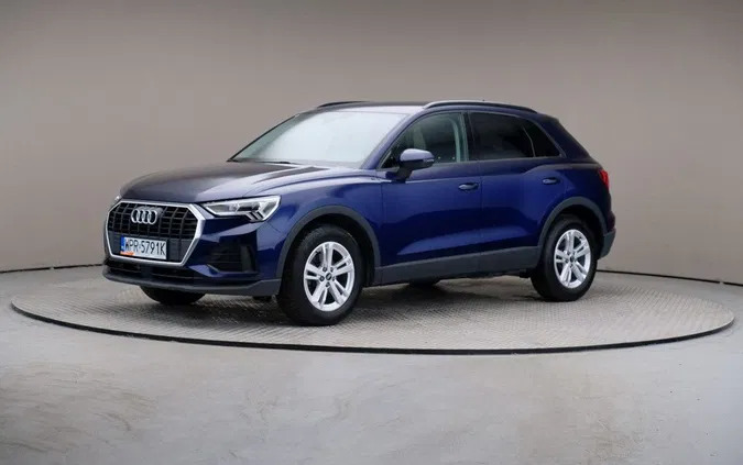 audi Audi Q3 cena 129899 przebieg: 61192, rok produkcji 2022 z Malbork